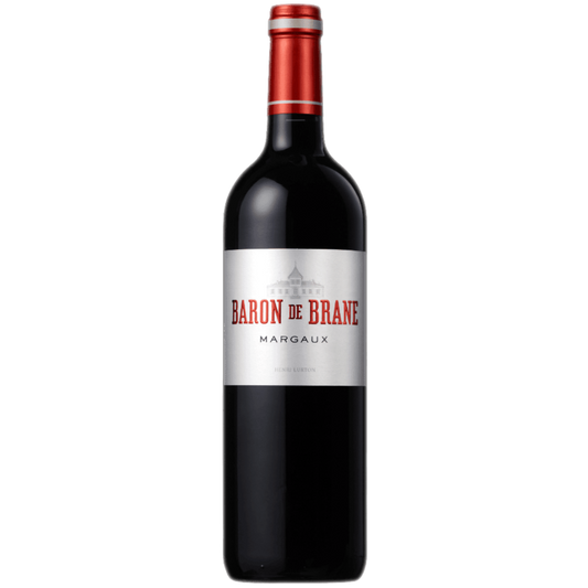 Chateau Brane Cantenac, Baron de Brane, Margaux, 2016, 750 ml