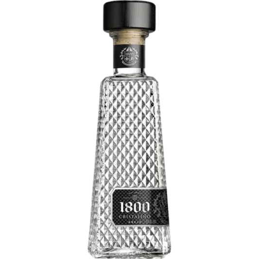 1800 Tequila, Anejo Cristalino, 750 ml