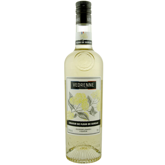 Vedrenne, Elderflower Liquor, 700ml