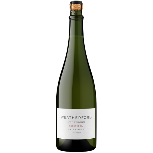 Weatherford by Westborn, Extra Brut, Reserve NV
