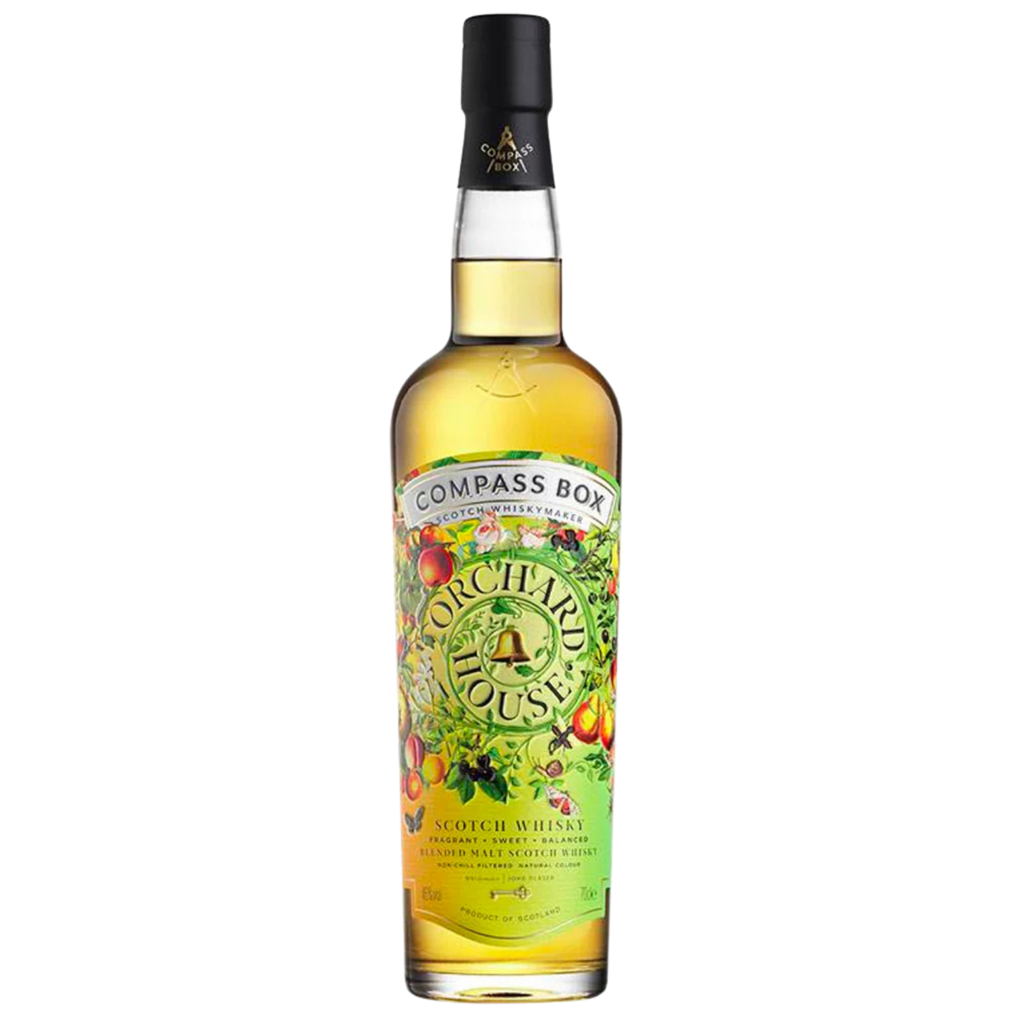 Compass Box, Orchard House, Scotch Whisky, 750ml