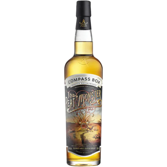 Compass Box, The Peat Monster, Single Malt, 750ml