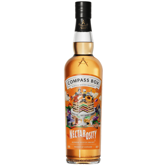 Compass Box, Nectarosity, Scotch Whisky, 750ml