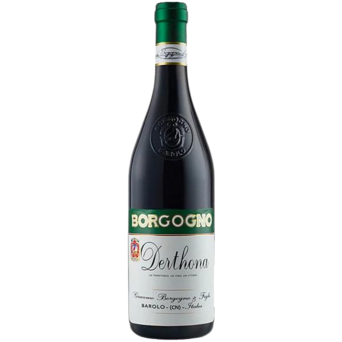 Giacomo Borgogno & Figli, Derthona, Timorasso, 2024, 750ml
