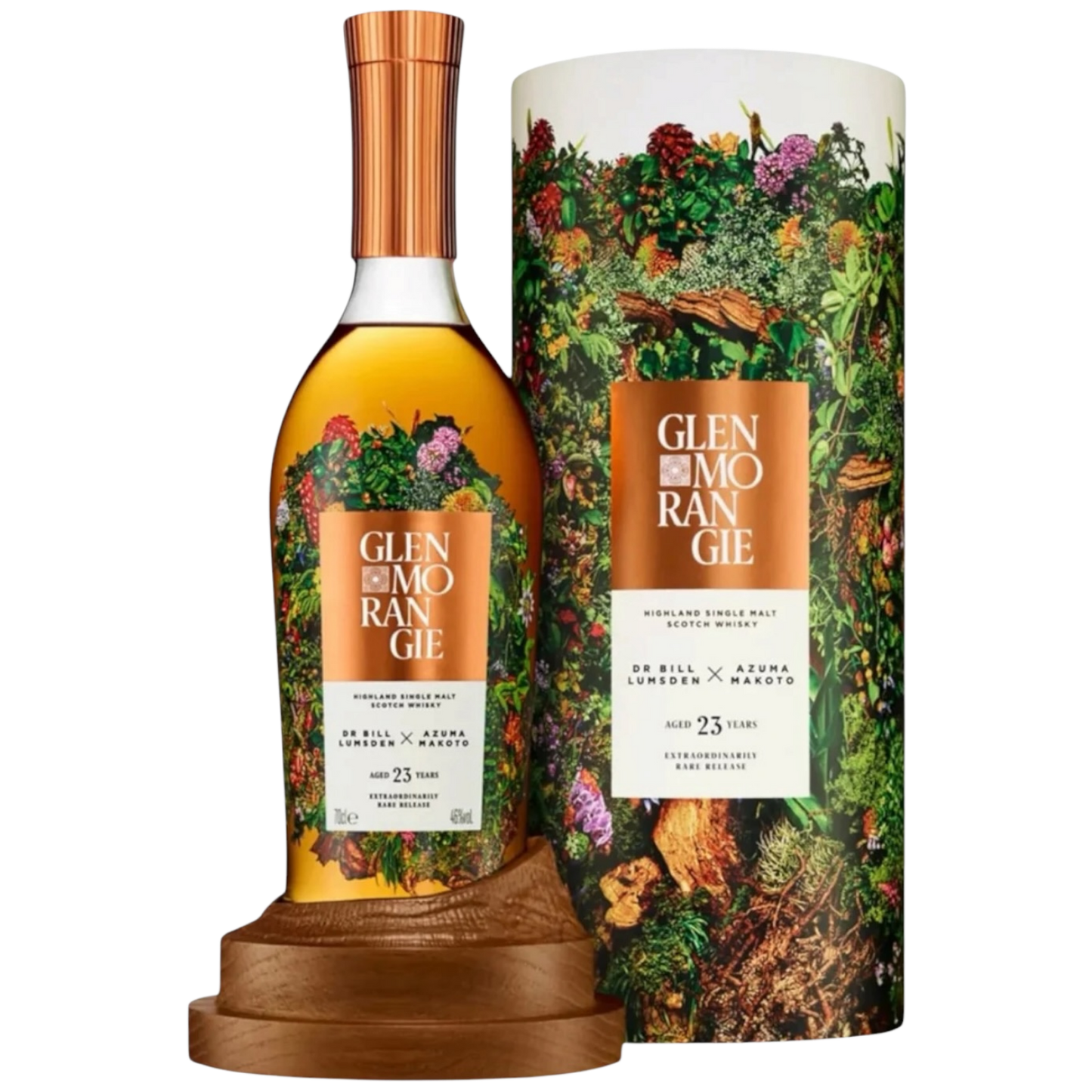 Glenmorangie, 23 Years, Azuma Makoto White Burgundy Cask, 750 ml
