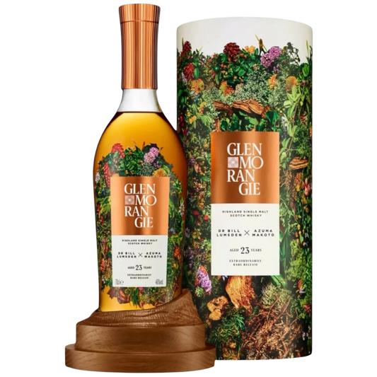 Glenmorangie, 23 Years, Azuma Makoto White Burgundy Cask, 750 ml