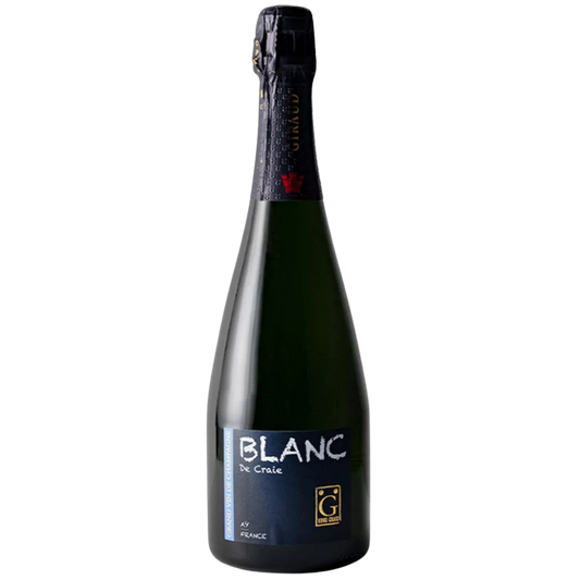 Champagne Henri Giraud, Blanc de Craie, Blanc de Blancs, 750 ml