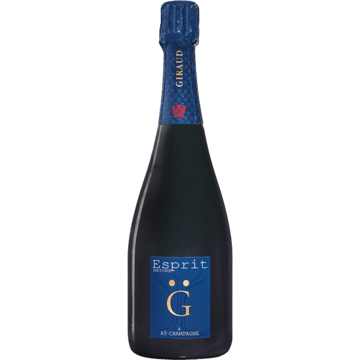Champagne Henri Giraud, Esprit Nature, 750 ml