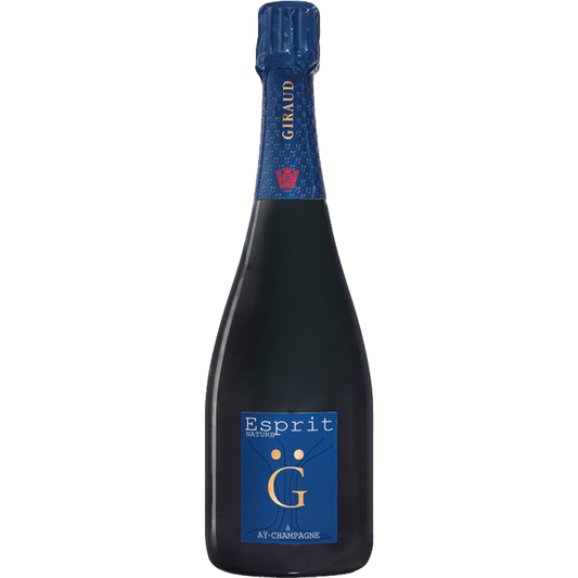 Champagne Henri Giraud, Esprit Nature, 750 ml