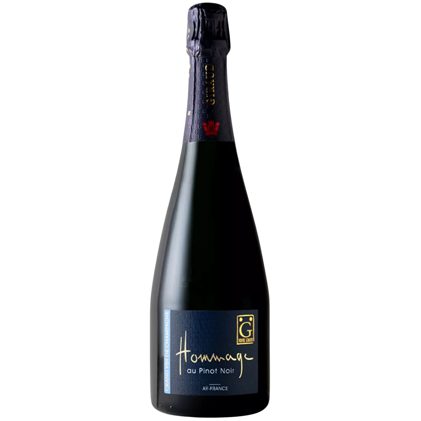 Henri Giraud, Hommage au Pinot Noir, Blanc de Noirs, 750 ml