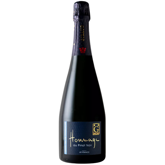 Henri Giraud, Hommage au Pinot Noir, Blanc de Noirs, 750 ml