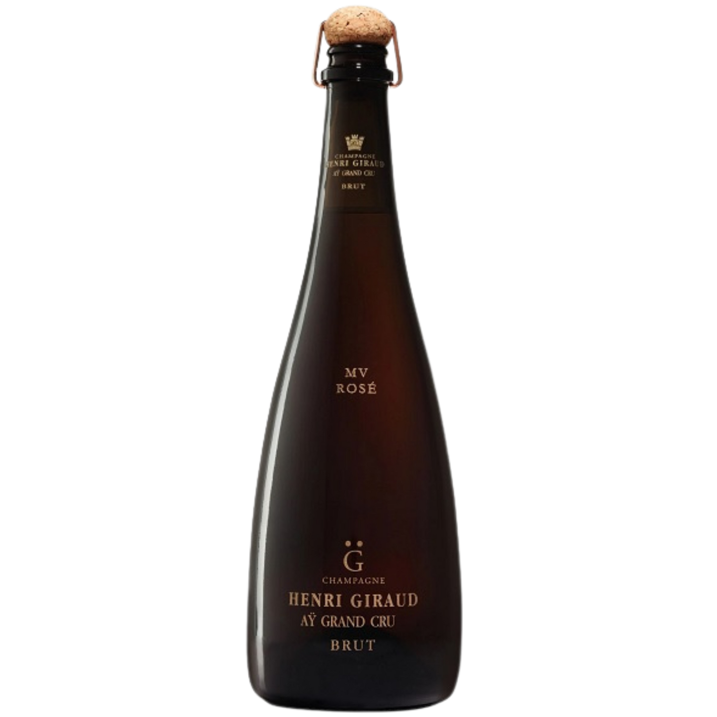 Champagne Henri Giraud, MV Rose, Brut Grand Cru, 750 ml