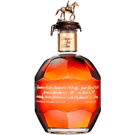 Blanton's Gold Edition, Bourbon Whiskey, 750 ml