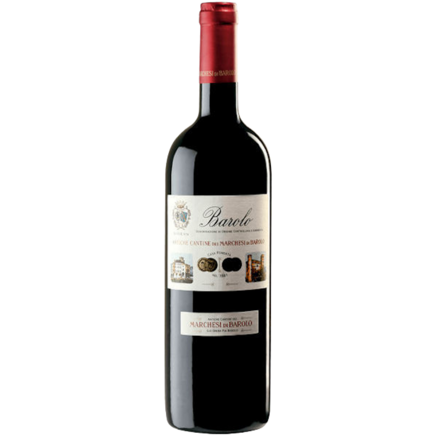 Marchesi di Barolo, Barolo, 2019, 750 ml