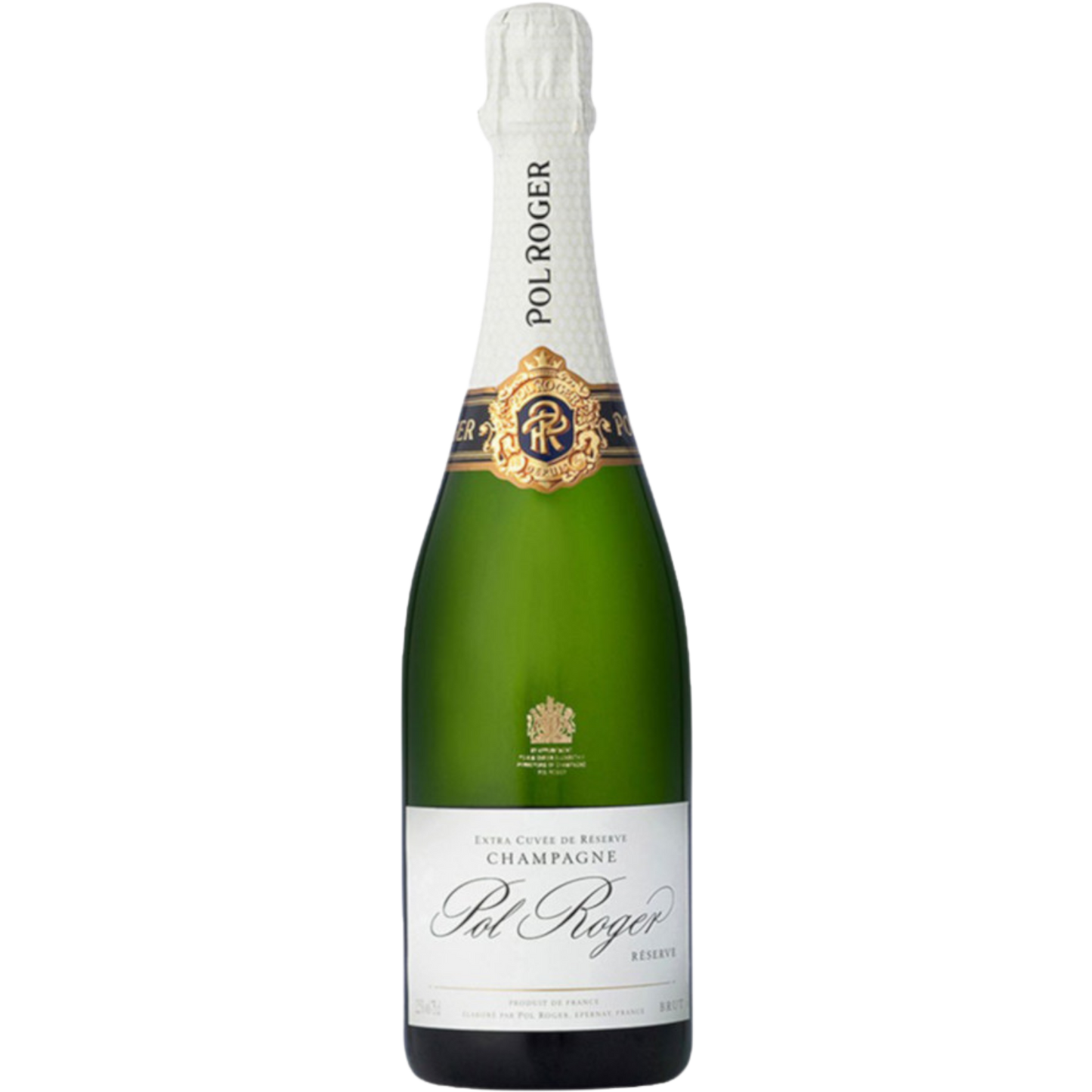 Champagne Pol Roger, Brut Reserve, NV, 750 ml