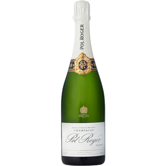 Champagne Pol Roger, Brut Reserve, NV, 750 ml