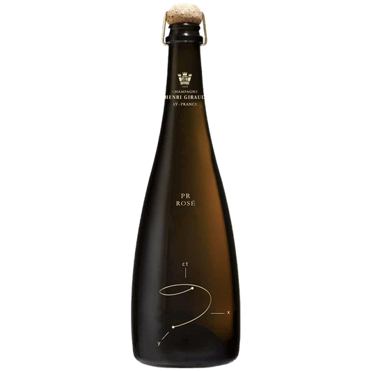 Champagne Henri Giraud, PR 22 90, Rose, Brut, 750 ml