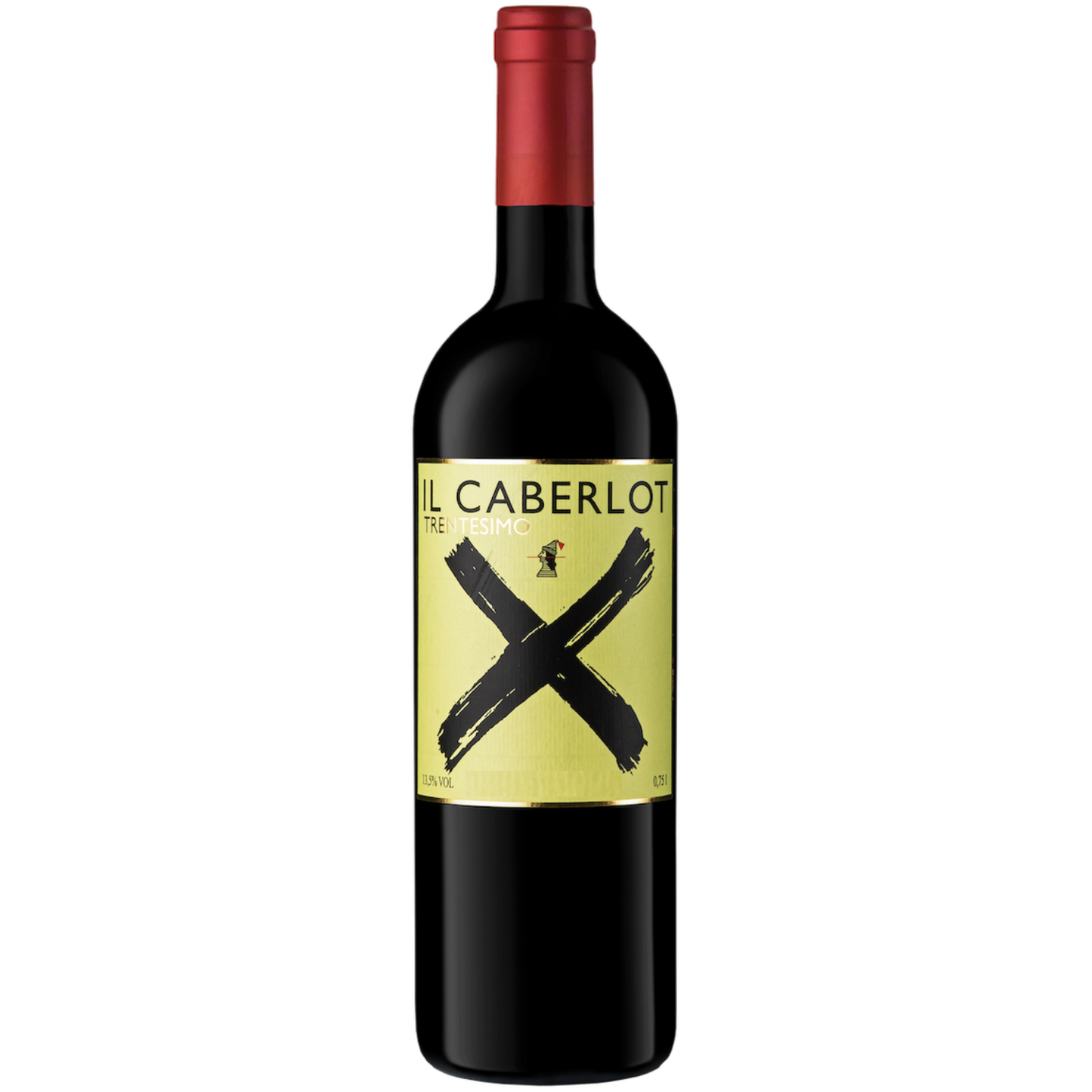 Podere il Carnasciale, Caberlot, 2018, 1500 ml