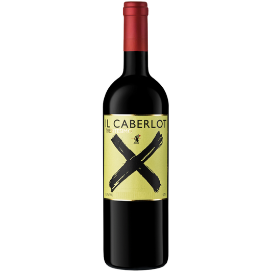 Podere il Carnasciale, Caberlot, 2018, 1500 ml