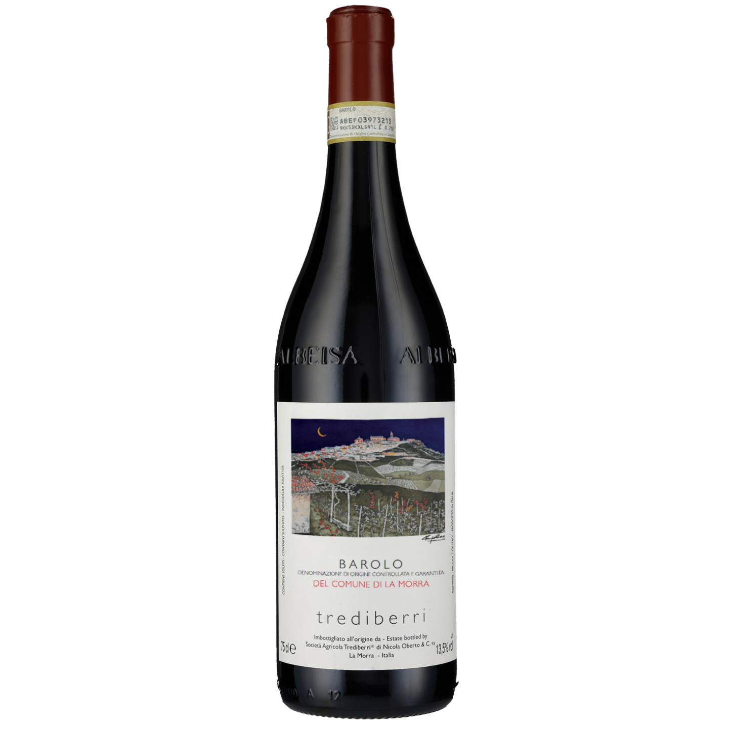 Trediberri, Barolo , 2022, 750ml