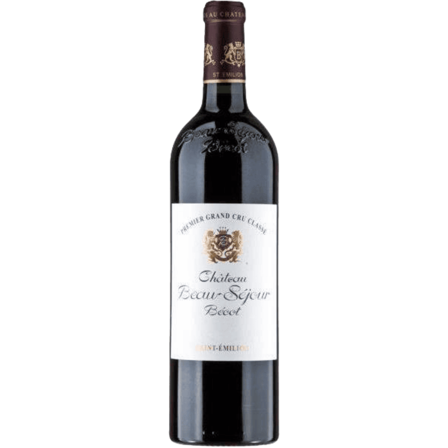 Chateau Beausejour Becot, Saint Emilion Premier Grand Cru Classe, 1983, 3000 ml
