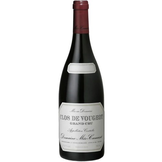 Domaine Meo Camuzet, Clos de Vougeot, Grand Cru, 2014, 750 ml