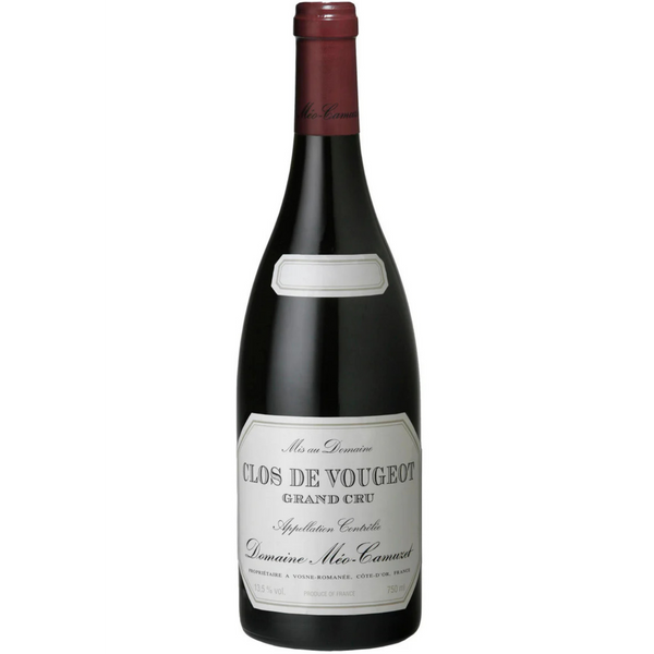 Domaine Meo Camuzet, Clos de Vougeot, Grand Cru, 2014, 750 ml