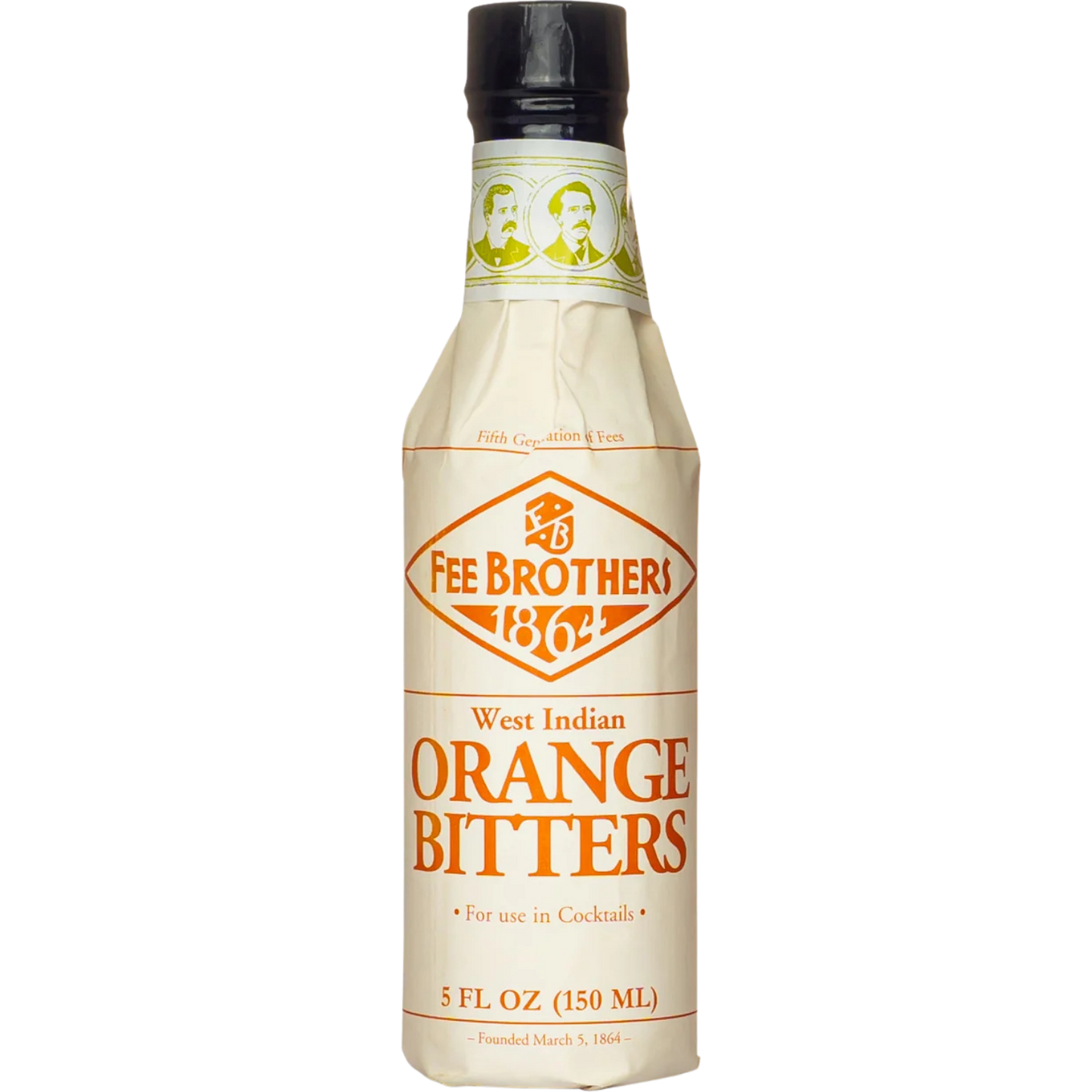 Fee Brothers, Orange Bitters, 5oz