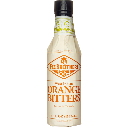 Fee Brothers, Orange Bitters, 5oz