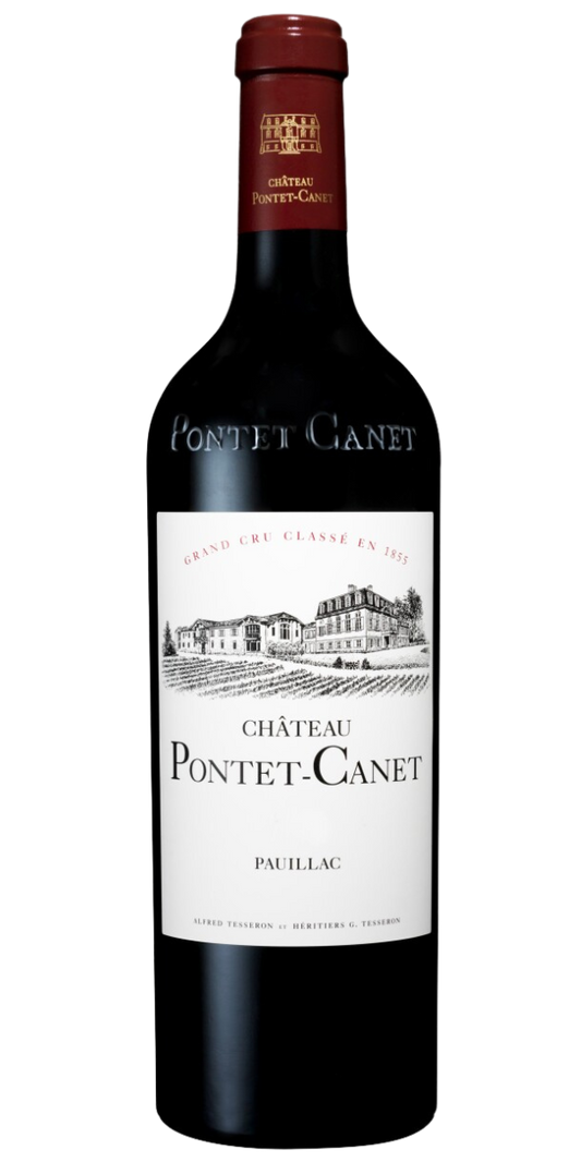 Chateau Pontet-Canet, 5eme Cru Classe, Pauillac, 2015, 750 ml