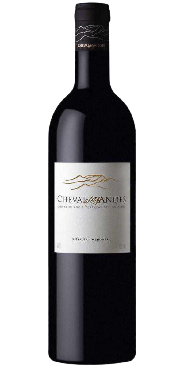 Cheval des Andes, Mendoza, 2020, 750 ml