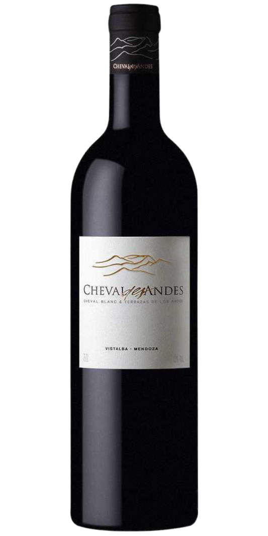 Cheval des Andes, Mendoza, 2020, 750 ml