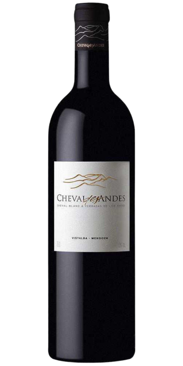 Cheval des Andes, Mendoza, 2017, 1500 ml