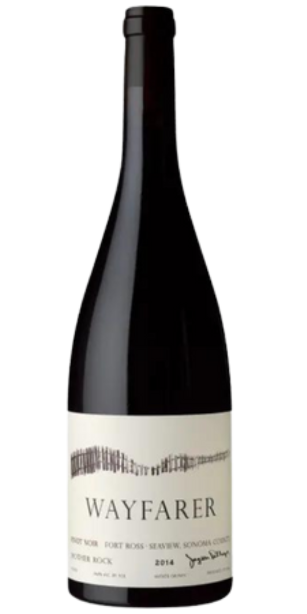 Wayfarer, Pinot Noir, Sonoma County, 2021, 750 ml