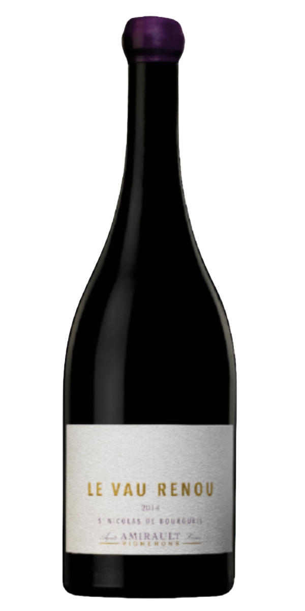 Domaine Amirault, Le Vau Renou, Saint-Nicolas de Bourgeuil, 2018, 750 ml