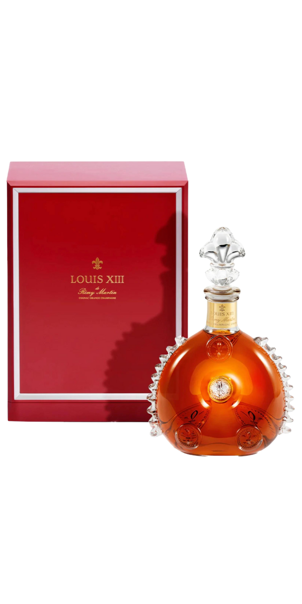 1990 Antique Remy Martin, Louis XIII, Grande Champagne Cognac, 750 ml