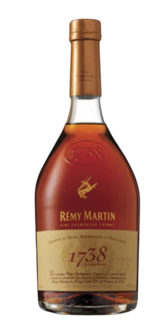 Remy Martin, Fine Champagne Accord Royal 1738, Cognac, 750 ml