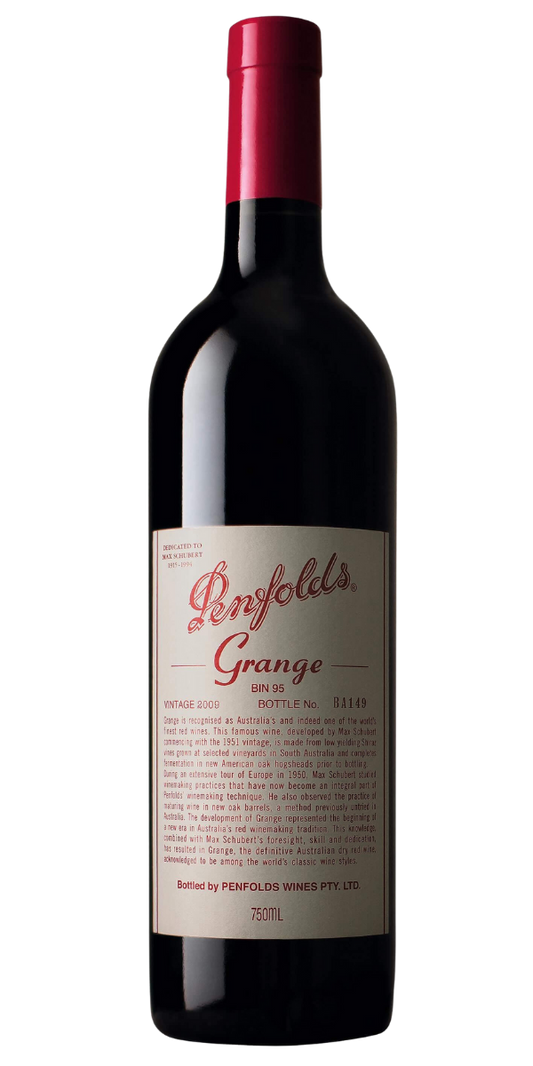 Penfolds Grange, Bin 95, 2019, 750ml