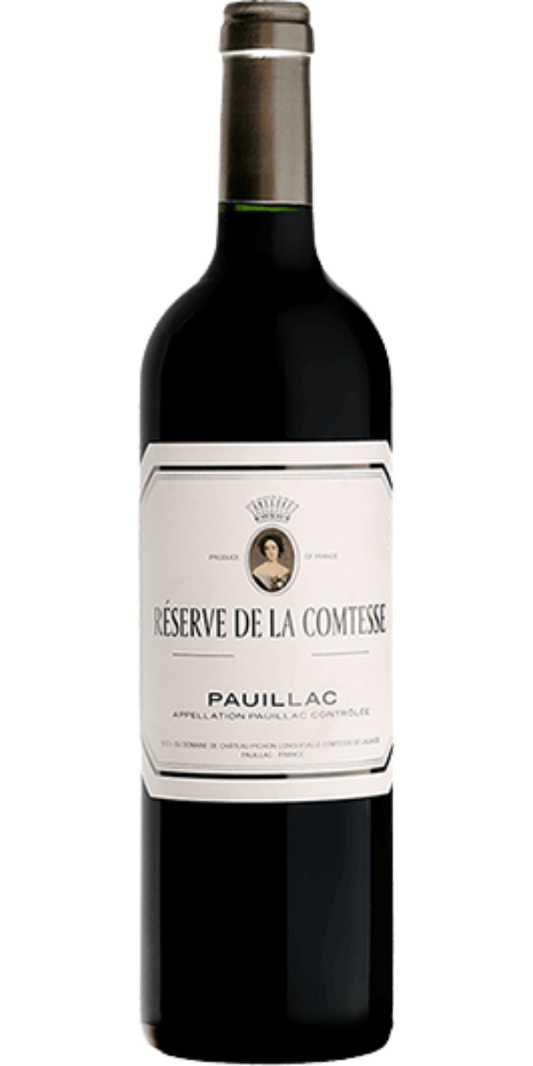 Chateau Pichon Longueville, Reserve de la Comtesse, Pauillac, 2015, 750 ml