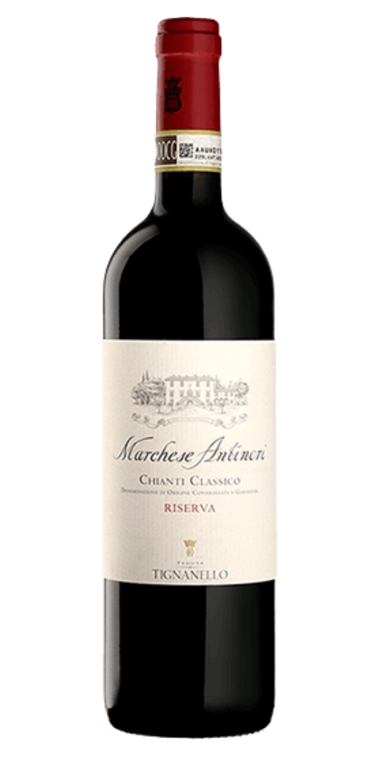 Tenuta Tignanello (Antinori), Chianti Classico, Marchese Antinori Riserva, 2020, 1500 ml