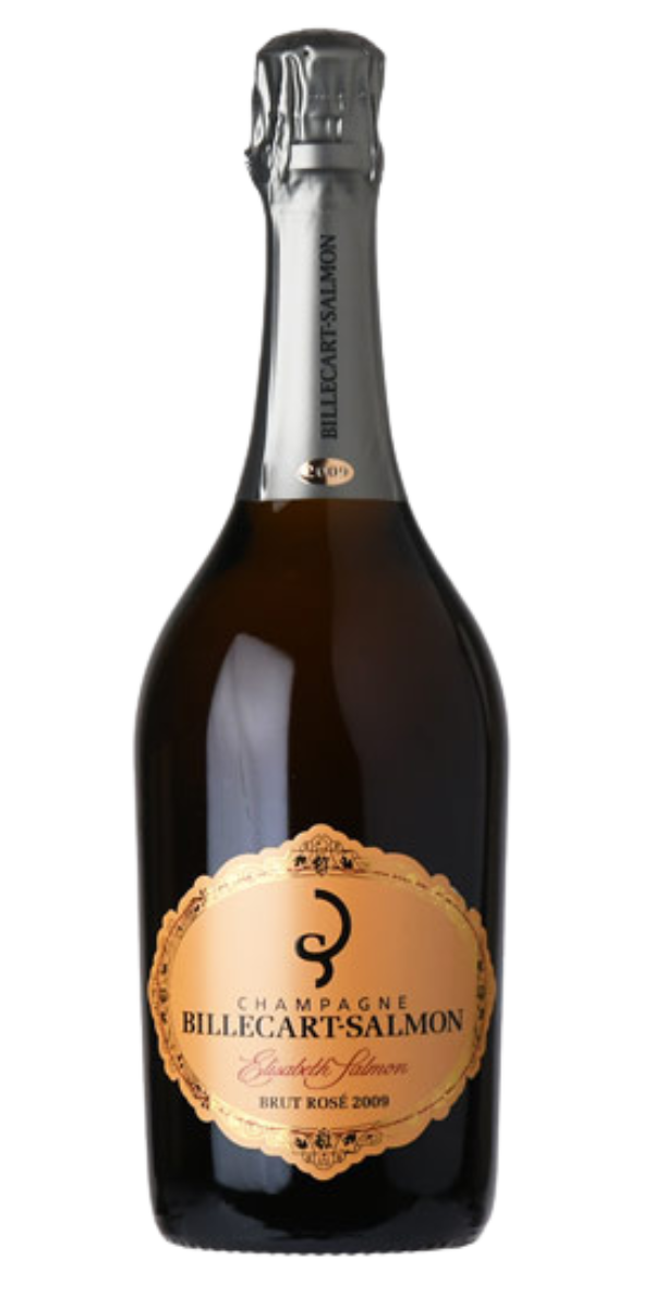 Champagne Billecart-Salmon, Cuvee Elisabeth Salmon, Rose, 2012, 750ml