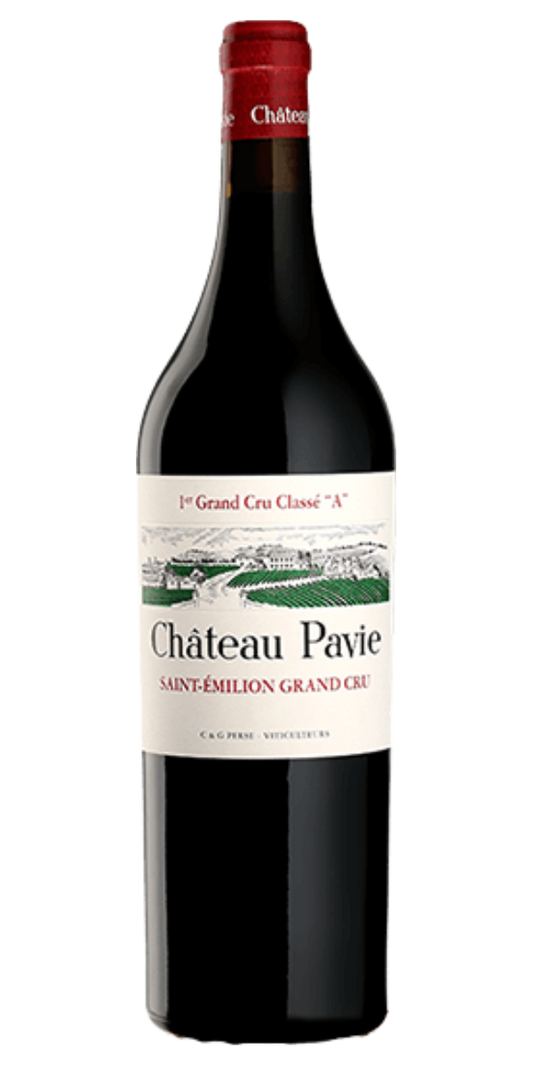 Chateau Pavie, Premier Grand Cru Classe A, Saint-Emilion Grand Cru, 2014, 750 ml