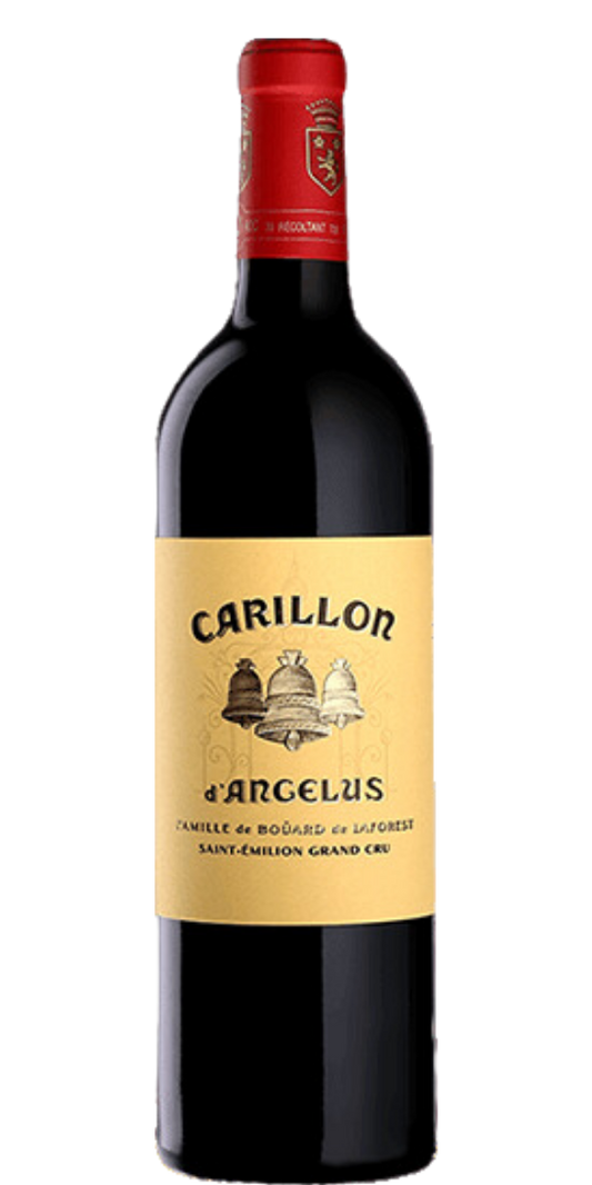 Chateau Angelus, Carillon d'Angelus, Saint-Emilion Grand Cru, 2016, 750 ml