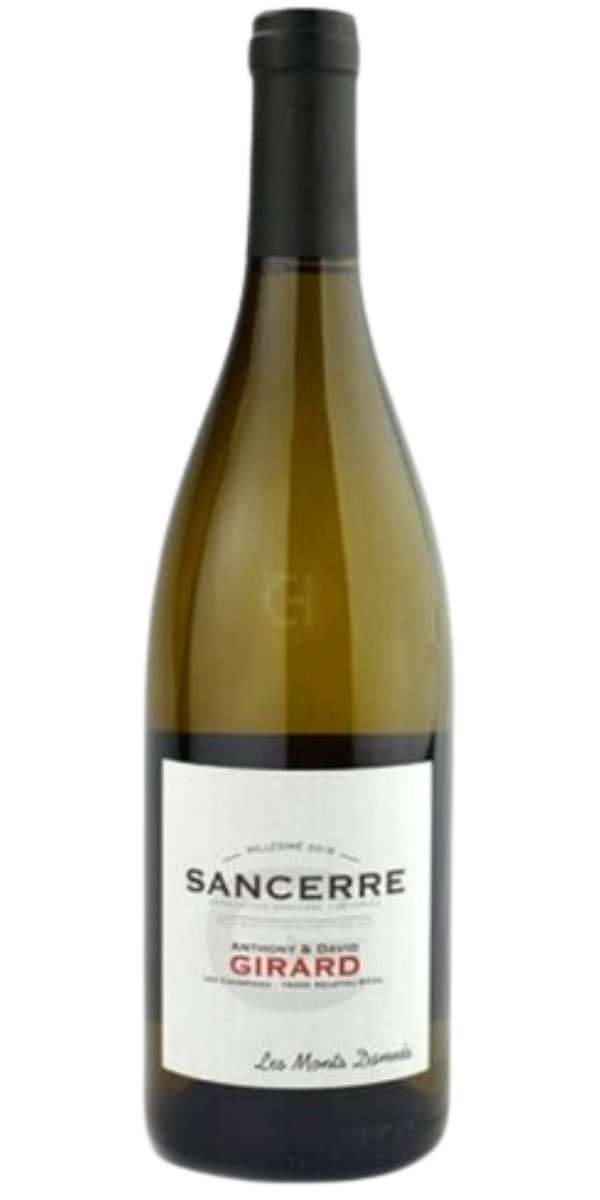 Domaine Anthony & David Girard, Sancerre Les Monts Damnes, 2022, 750ml