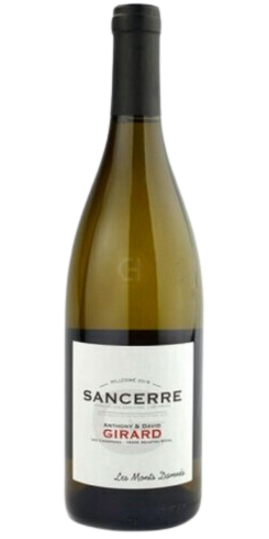 Domaine Anthony & David Girard, Sancerre Les Monts Damnes, 2022, 750ml