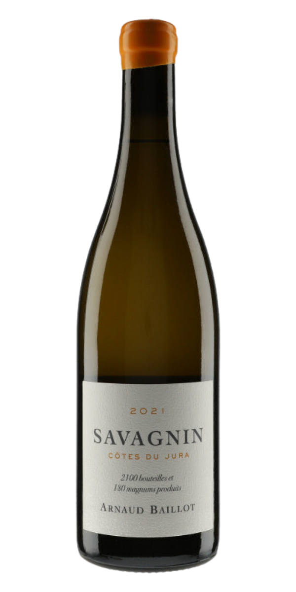 Arnaud Baillot, Savagnin, Cotes Du Jura, 2022, 750ml