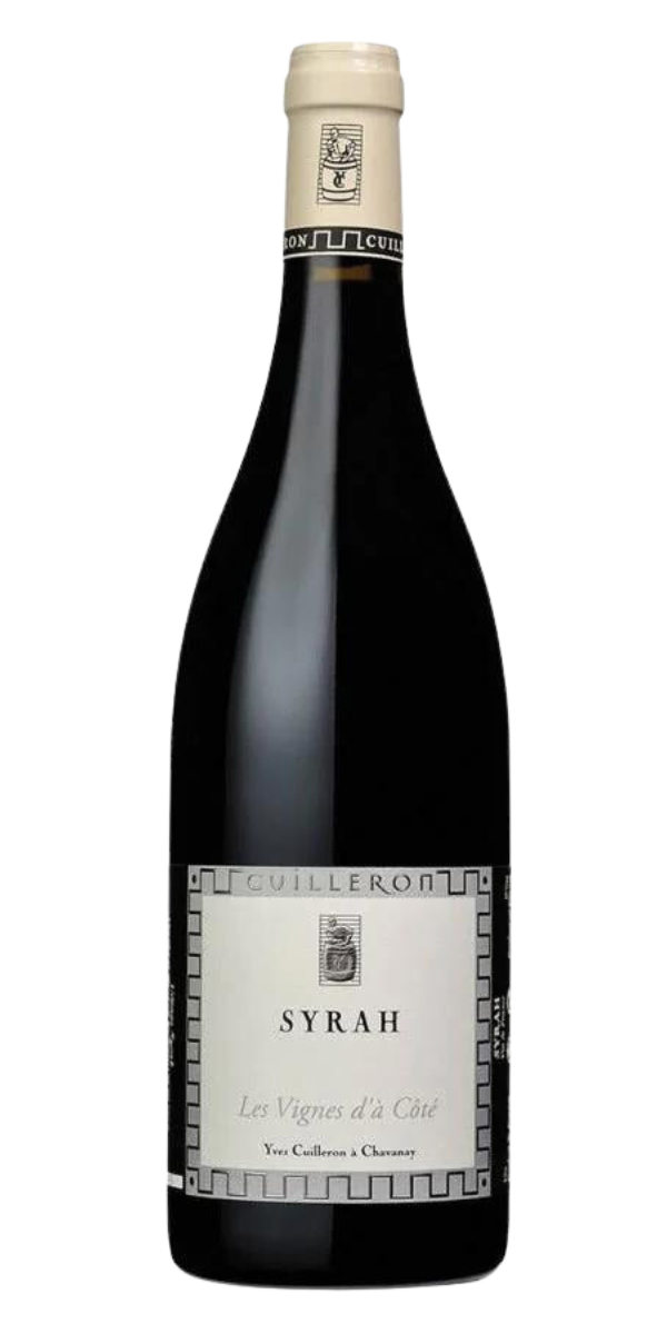 Yves Cuilleron, Les Vignes d'a Cote, Syrah, IGP, 2022, 750 ml