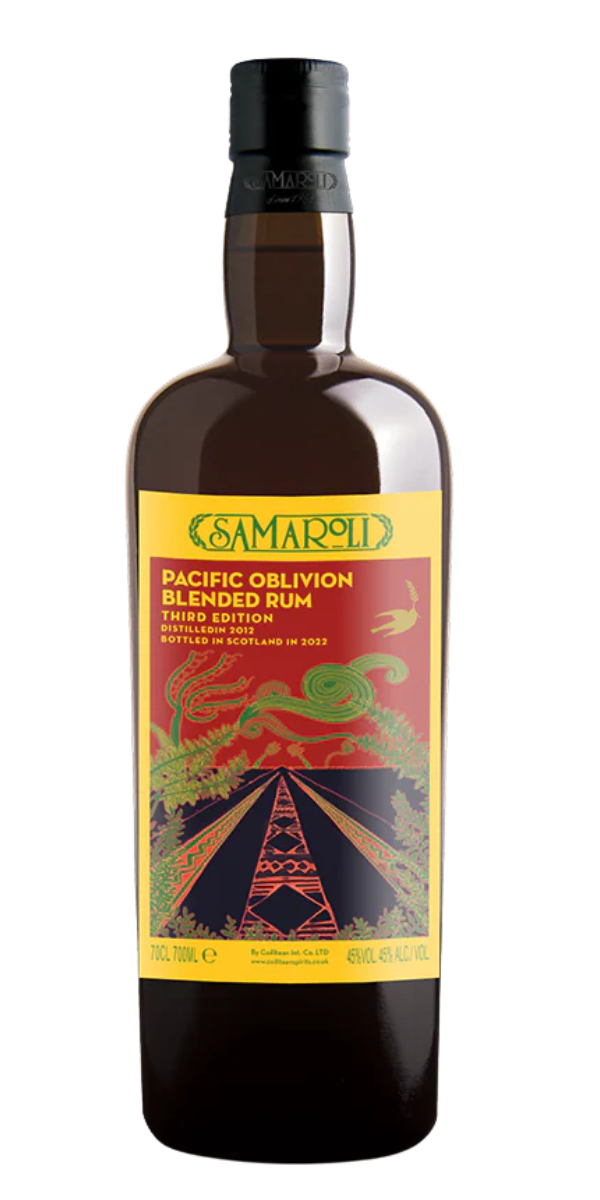 Samaroli, Blended Rum Pacific Oblivion, 2012, 700ml