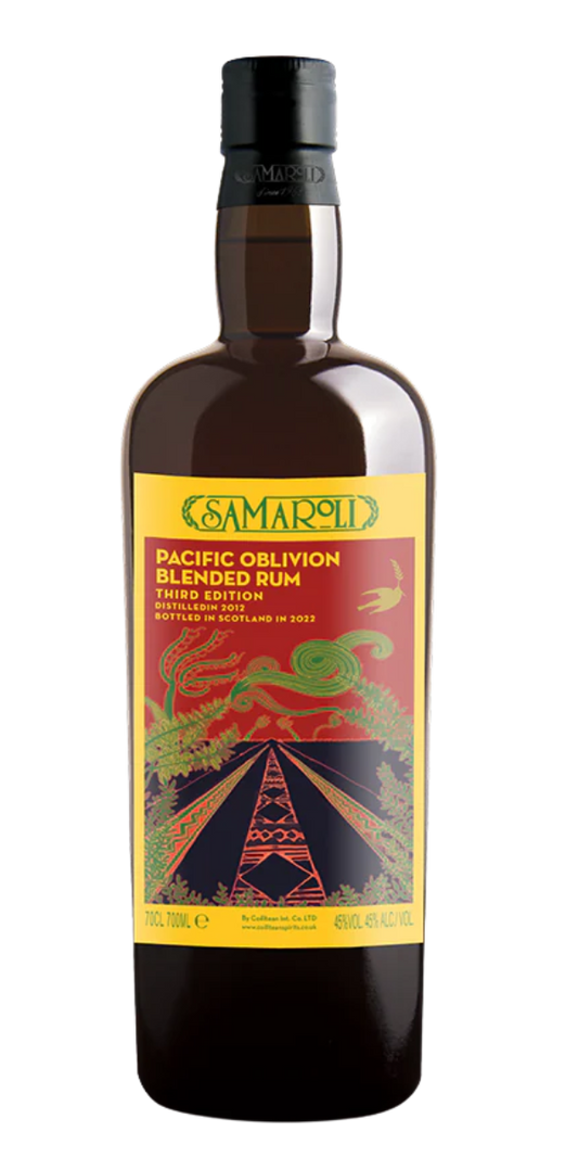 Samaroli, Blended Rum Pacific Oblivion, 2012, 700ml