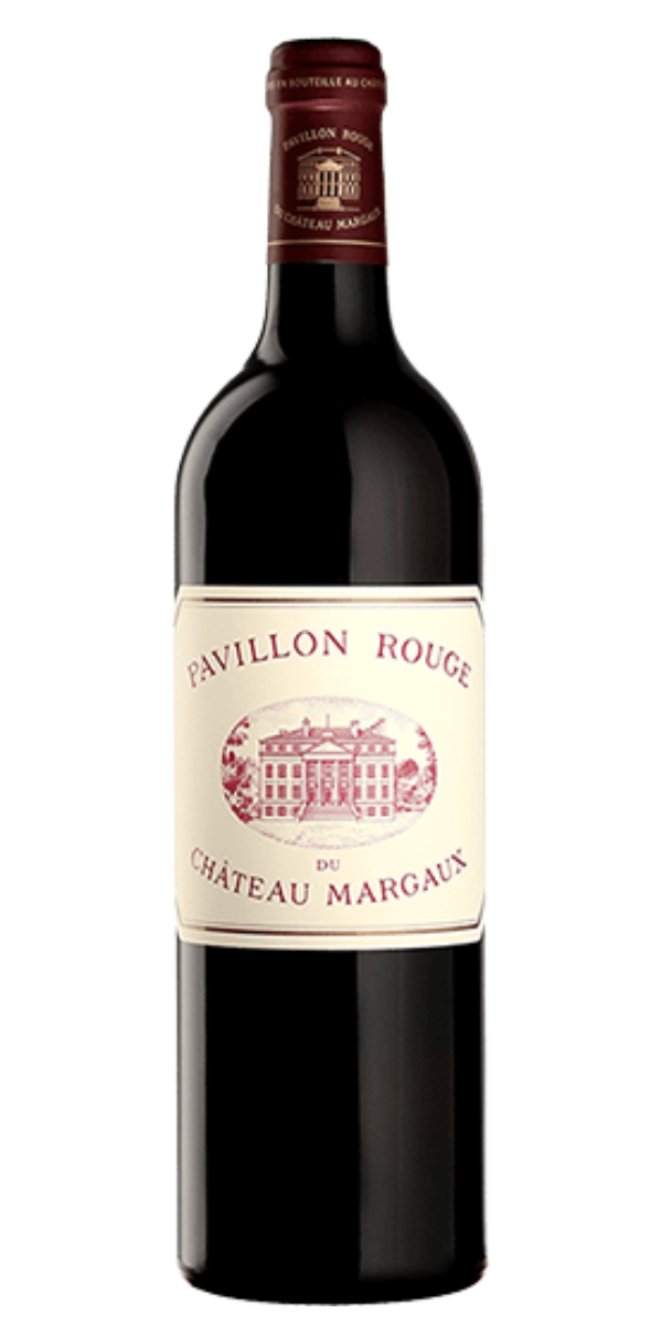 Pavillon Rouge du Chateau Margaux, Margaux, 1989, 750 ml